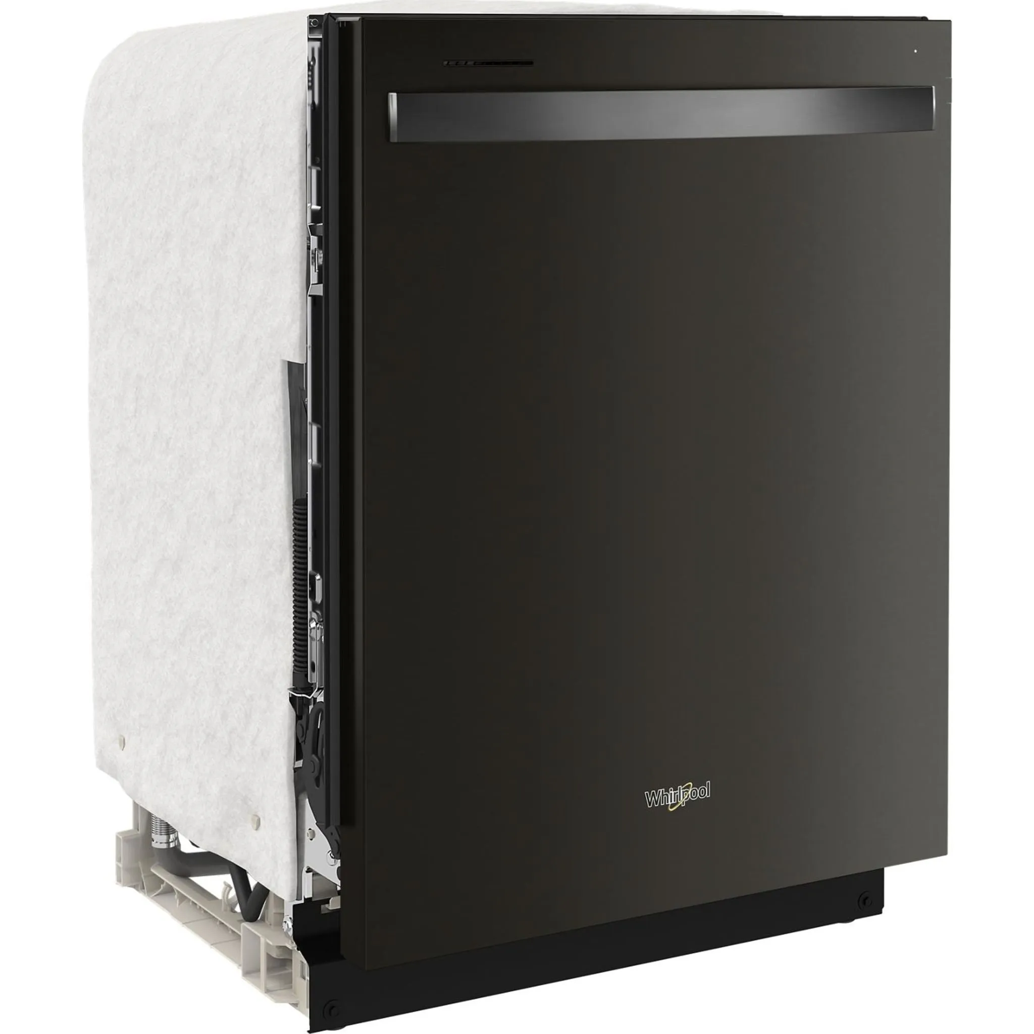 Whirlpool Dishwasher (WDT970SAKV) - Print Resist Blk Stnlss