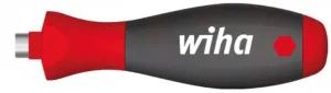 Wiha Bit Holder With Handle Magnetic 1/4"