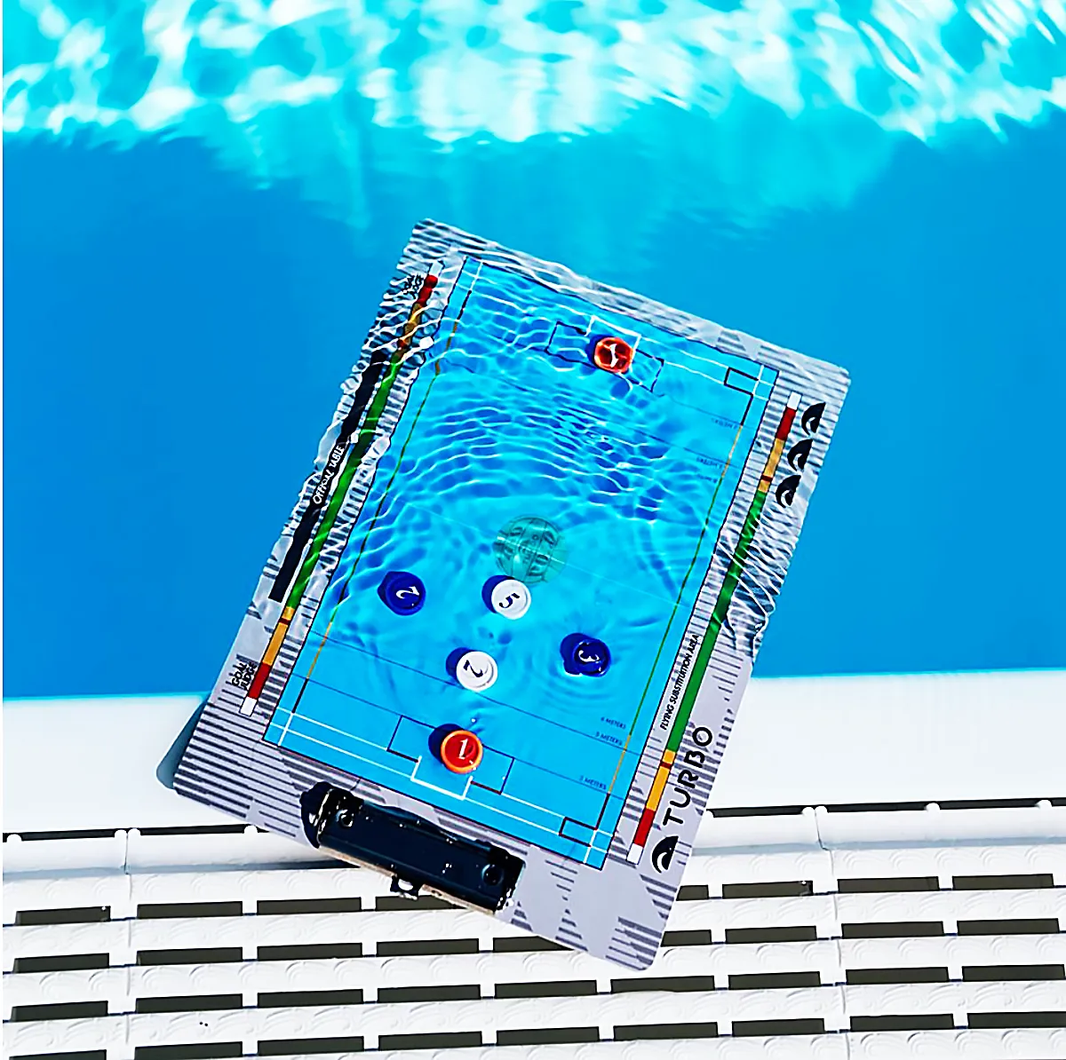 WP Tactical Board (Magnetic) - Turbo - 33cm x 24cm