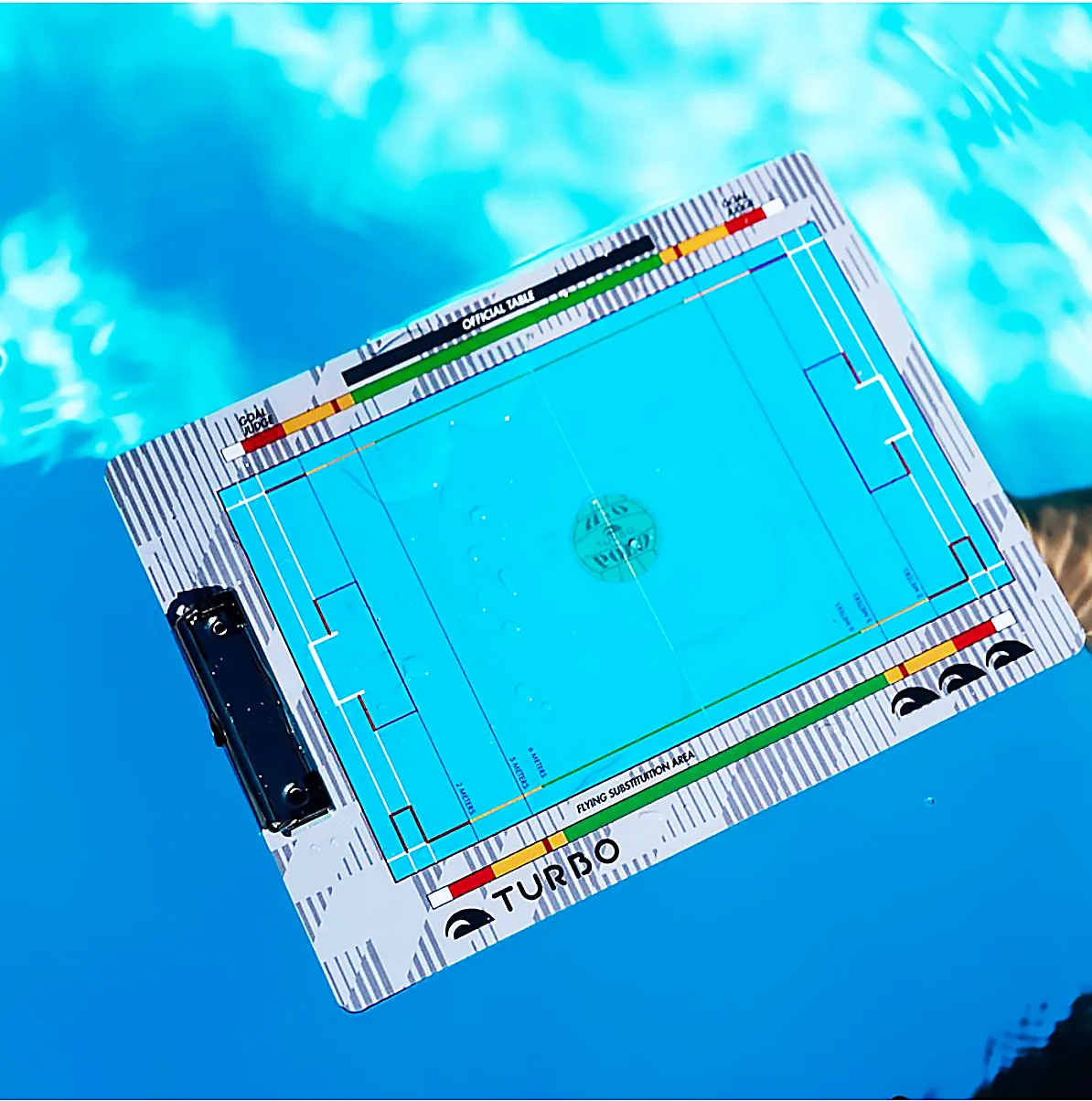 WP Tactical Board (Magnetic) - Turbo - 33cm x 24cm