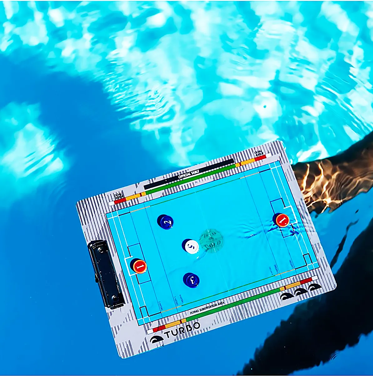 WP Tactical Board (Magnetic) - Turbo - 33cm x 24cm