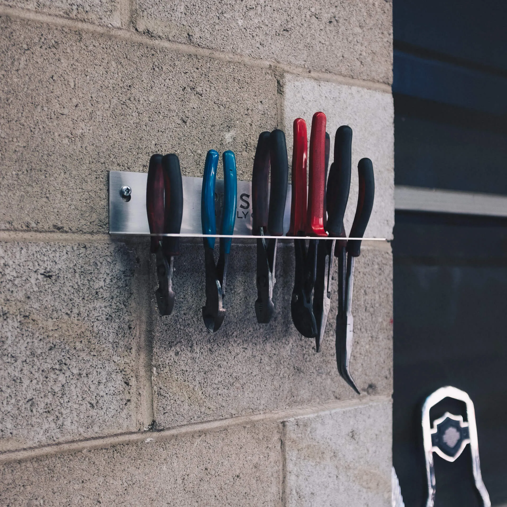 Wrench Rack