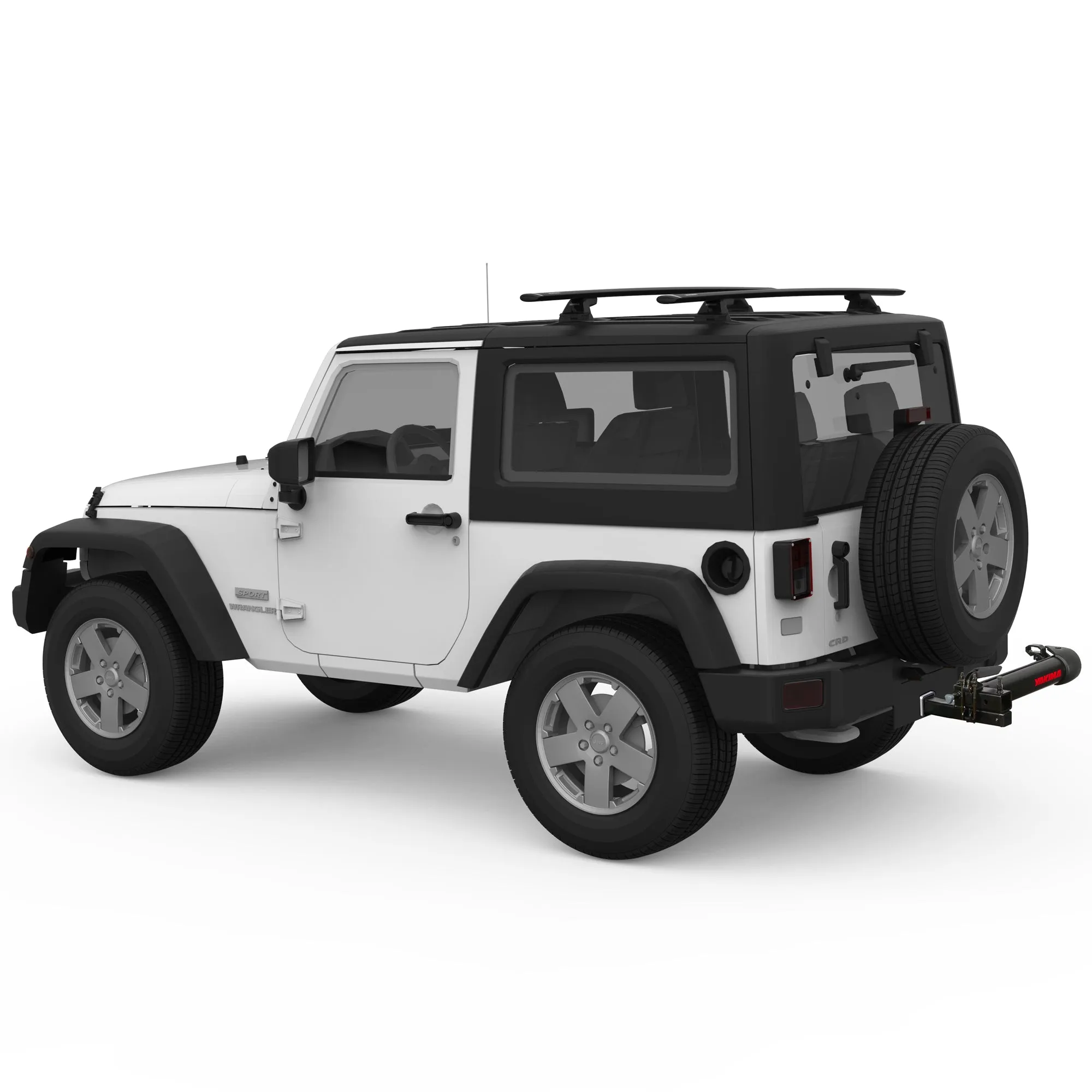 Yakima BackSwing Hitch Rack Swing Adapter