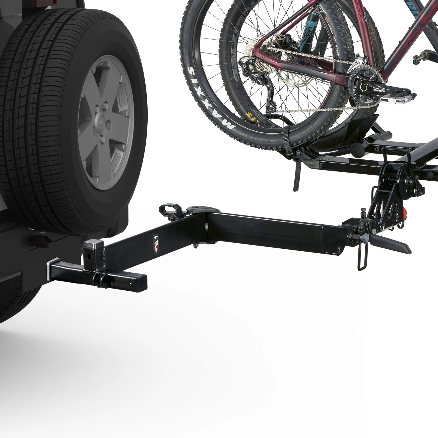 Yakima BackSwing Hitch Rack Swing Adapter