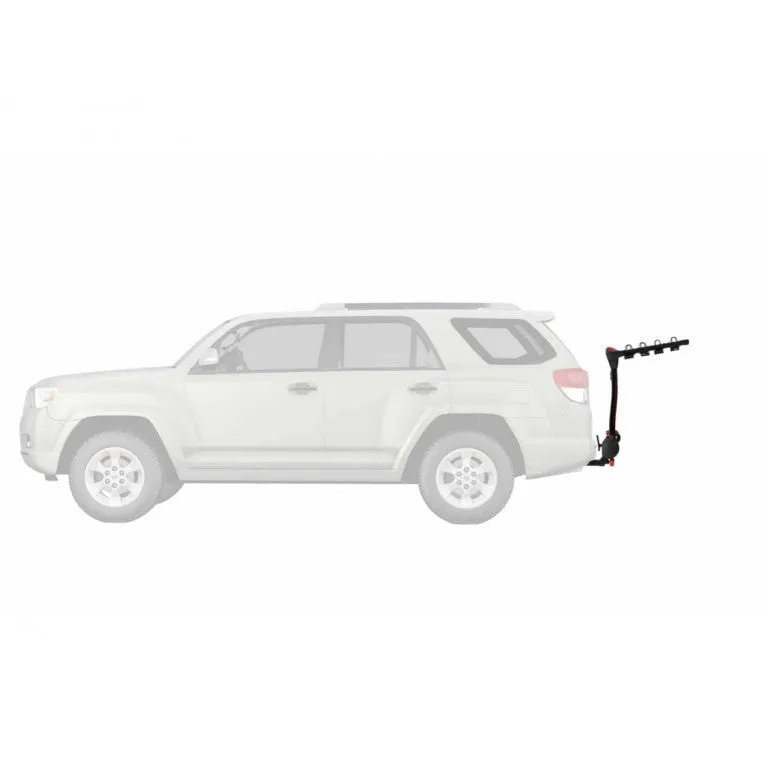 Yakima Car Bike Rack FullSwing 4-Bike