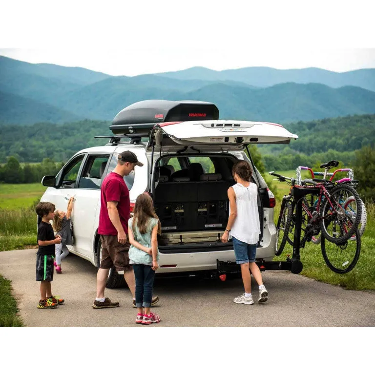 Yakima Car Bike Rack FullSwing 4-Bike
