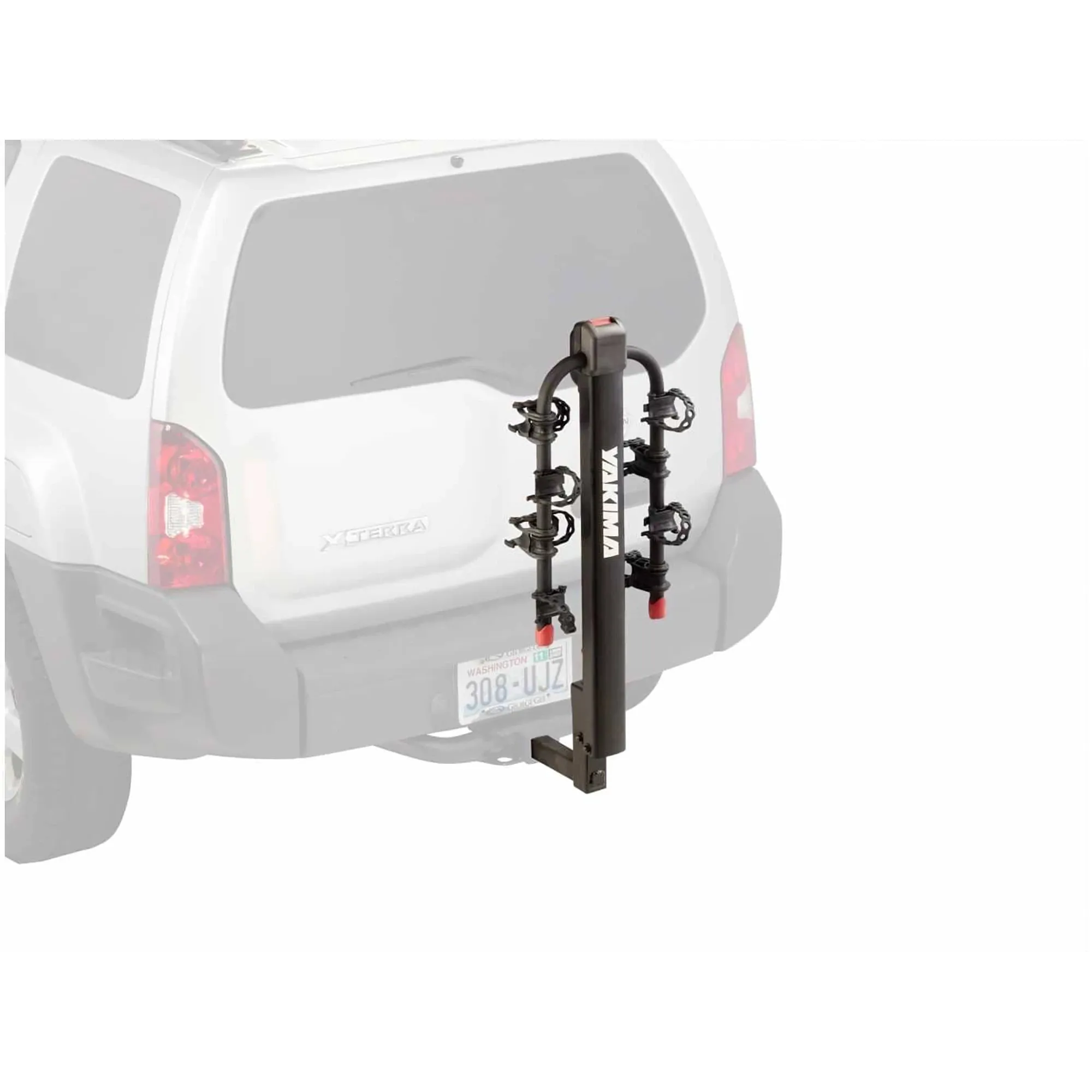 Yakima DoubleDown 4 Bike Hitch Carrier