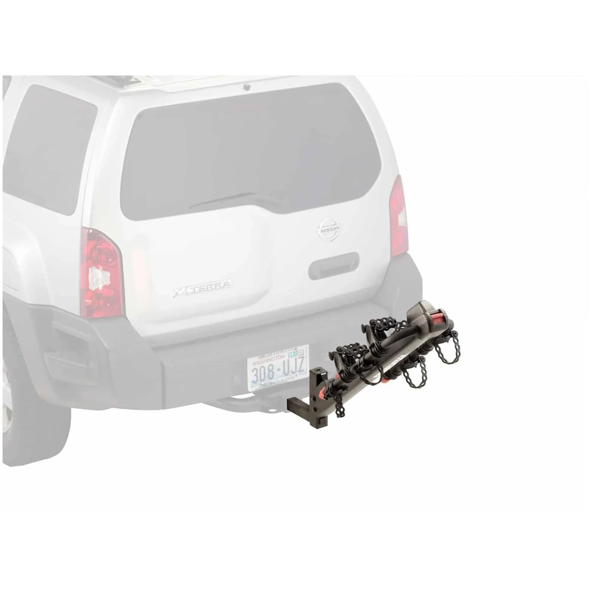 Yakima DoubleDown 4 Bike Hitch Carrier