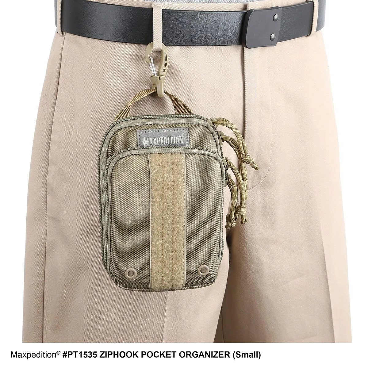 Ziphook Pocket Organizer (Small)