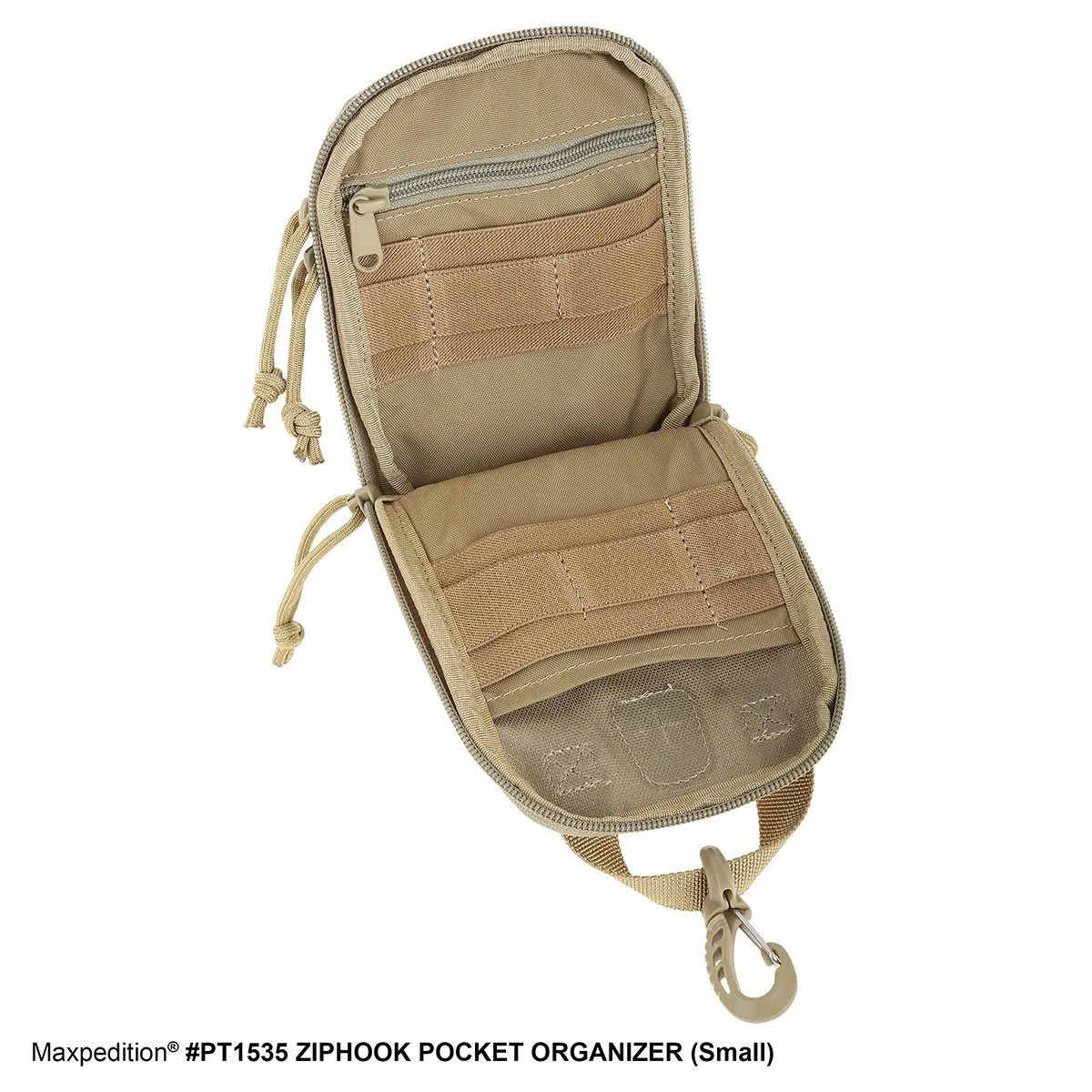 Ziphook Pocket Organizer (Small)